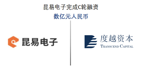 昆易电子-度越资本.png